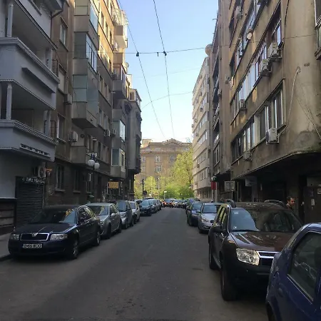 Appartement Central Brezoianu *