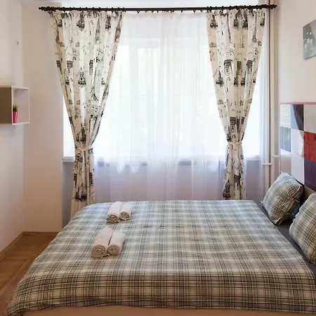 Central Brezoianu Appartement Bucarest