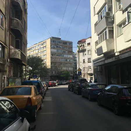 شقة Central Brezoianu بوخارست
